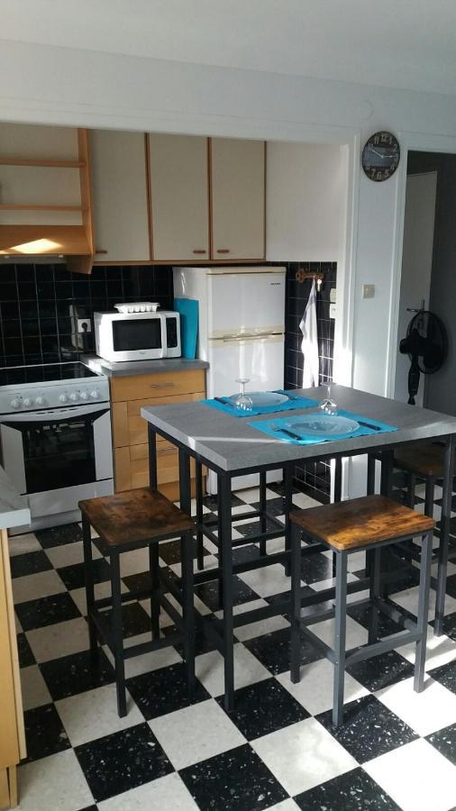 Appartement La Luciole 2 à Canet-en-Roussillon Extérieur photo