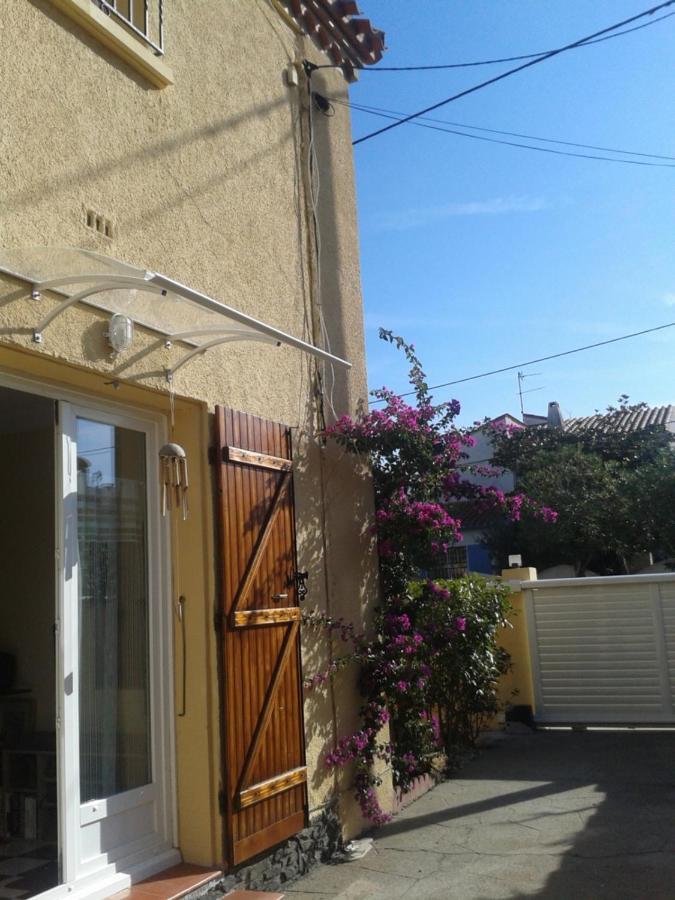 Appartement La Luciole 2 à Canet-en-Roussillon Extérieur photo