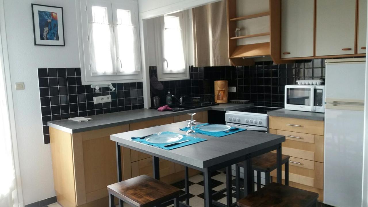 Appartement La Luciole 2 à Canet-en-Roussillon Extérieur photo