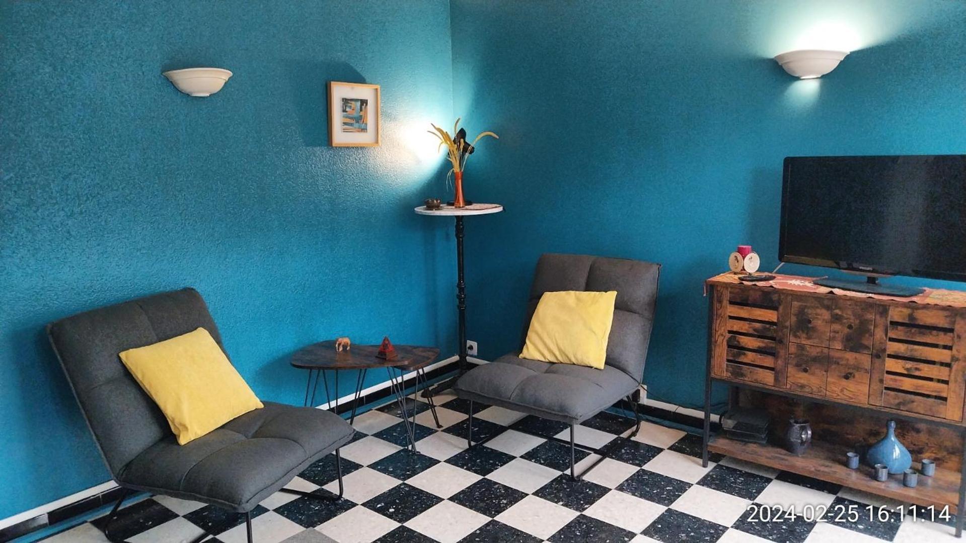 Appartement La Luciole 2 à Canet-en-Roussillon Extérieur photo